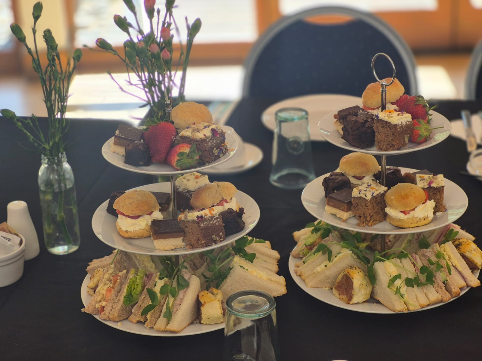 Afternoon Tea, Wrexham